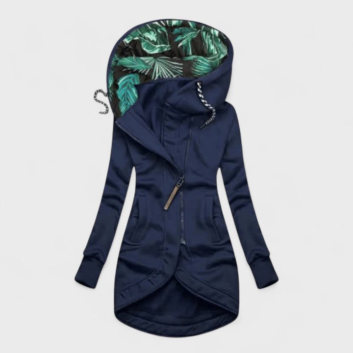 Śnieżyna – Manteau d'hiver imperméable pour femme
