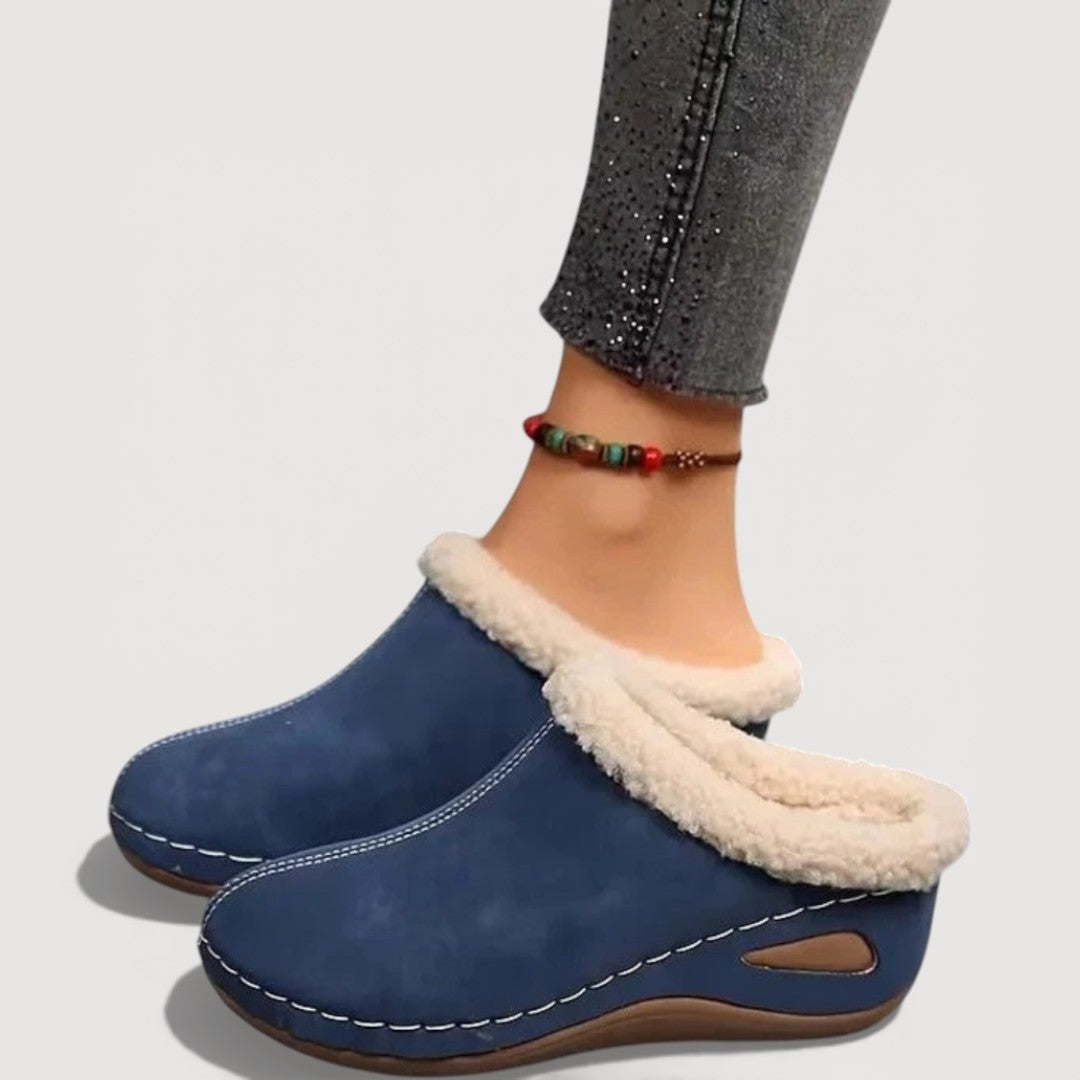Ulani – Chaussons mules confortables
