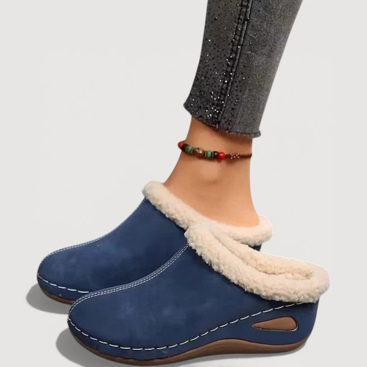 Ulani – Chaussons mules confortables