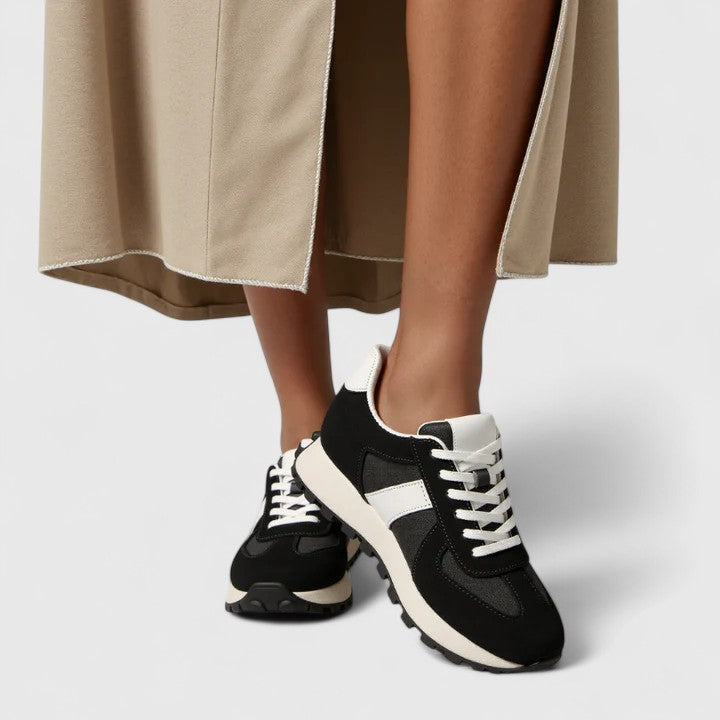 Armelle | Baskets Minimalistes Élégance