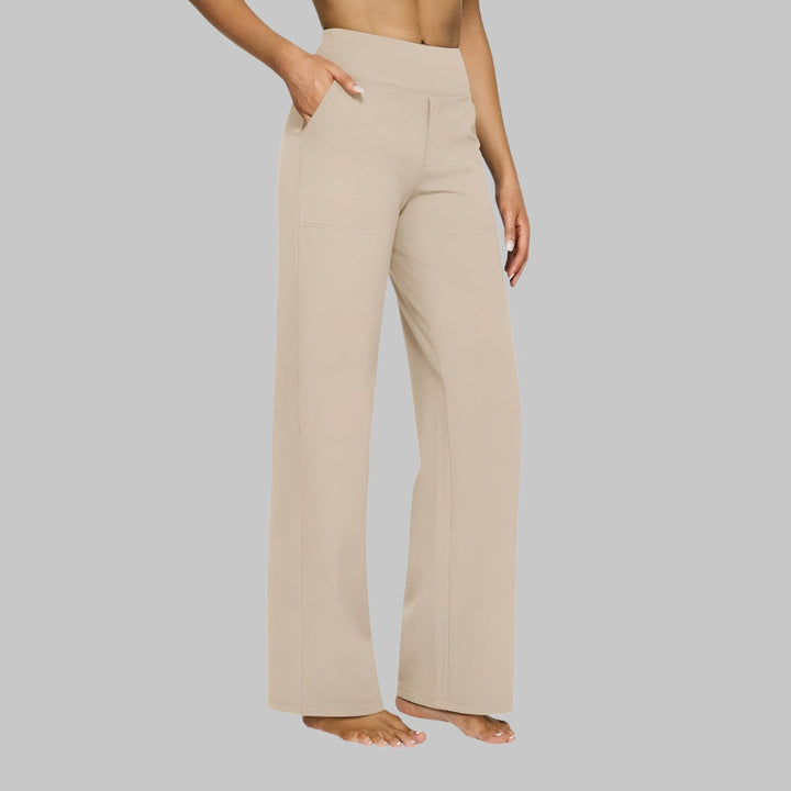 Felicity – Pantalon élastique avec poches (1+1 GRATUIT)