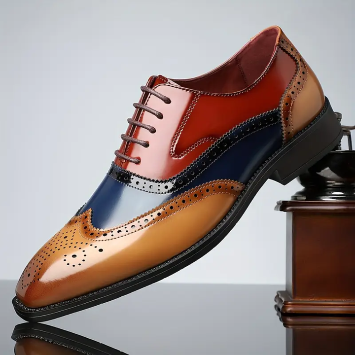 Je suppose – Buty Oxford