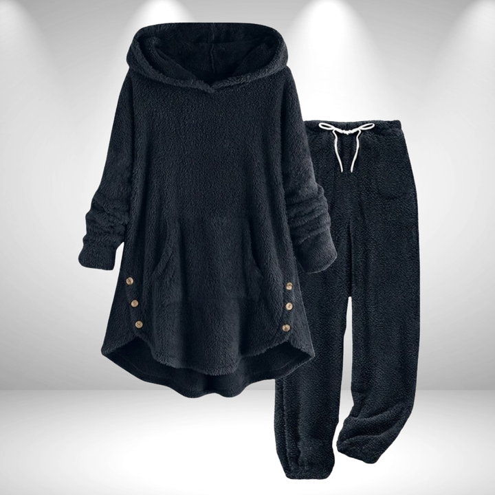Hysella – Ensemble de salon ultra-moelleux