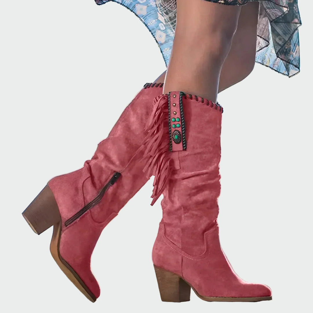 Bottines Dakota Boho