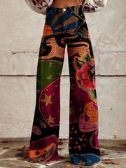 Thaïs | Pantalon Artistique