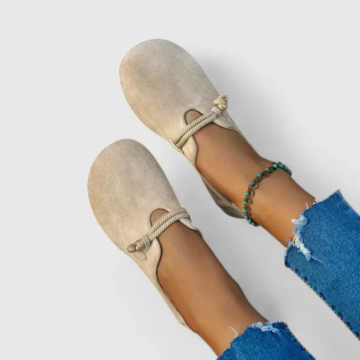 Soie | Mocassins élégants et confortables