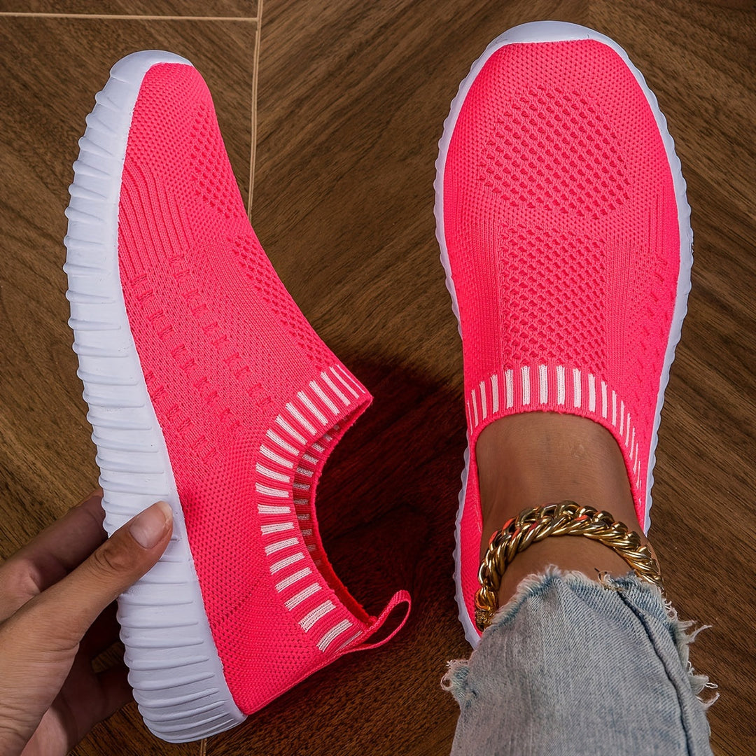 Naya | Baskets Chaussette Ultra Confort