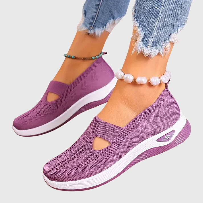 Véra | Baskets Slip-On Aérées