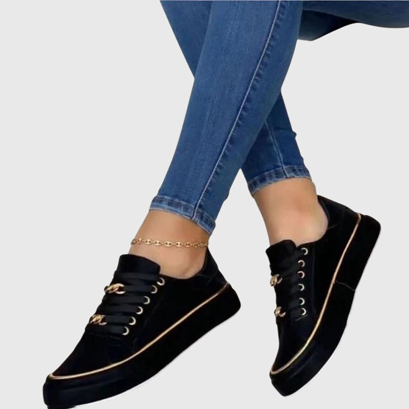 Amaya | Baskets Chaîne Luxe
