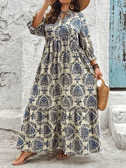 Molly | Robe Maxi Bohème