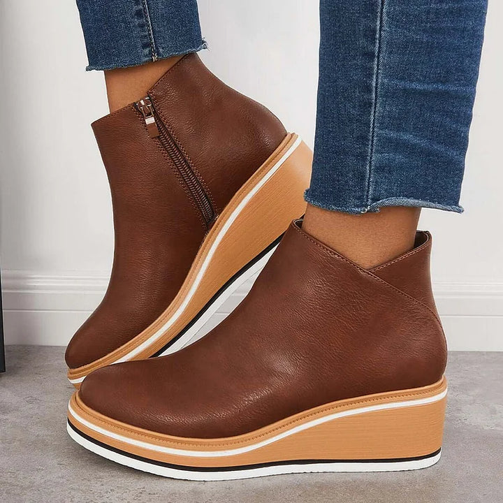 Dominika – Chaussures luxueuses avec support ergonomique