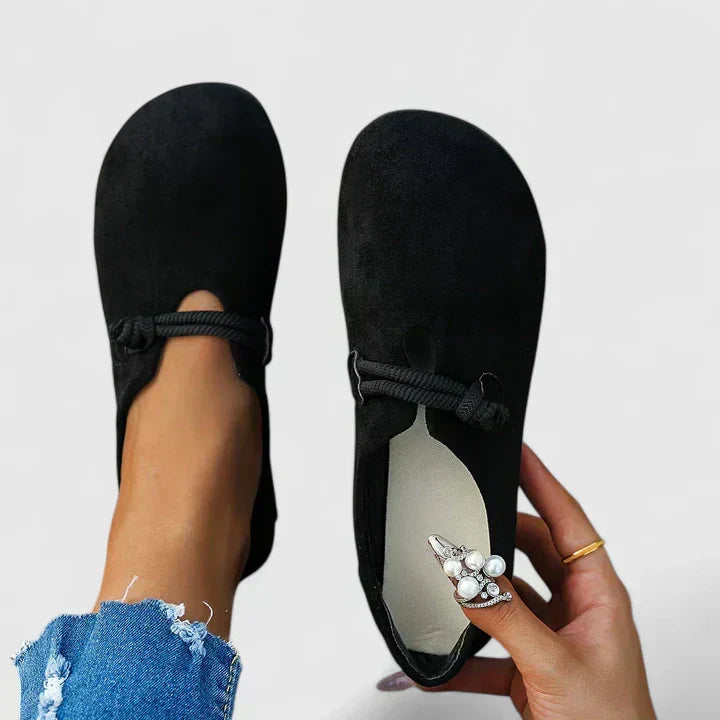 Soie | Mocassins élégants et confortables