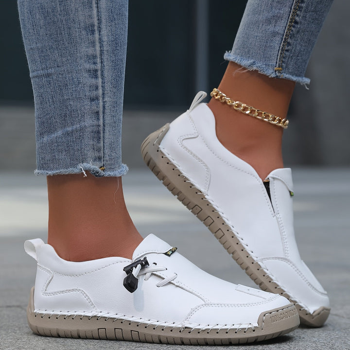 Pauline | Chaussures Orthopédiques Sans Lacets