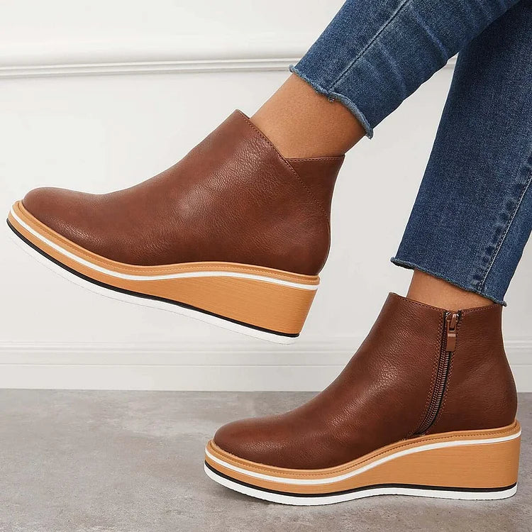 Dominika – Chaussures luxueuses avec support ergonomique