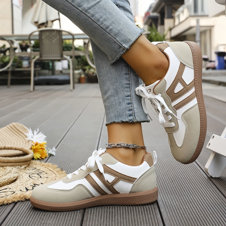 Samira – Baskets orthopédiques avec amorti