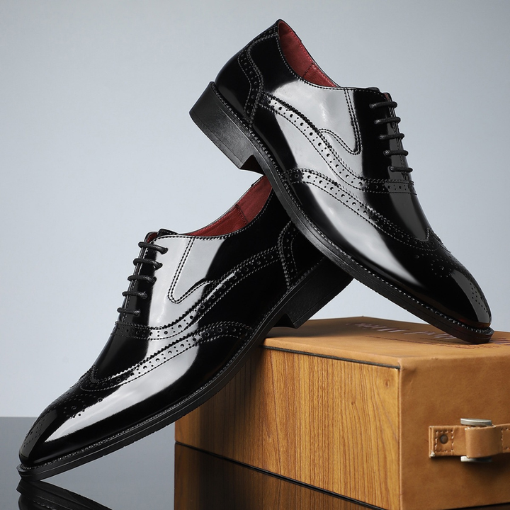 Je suppose – Buty Oxford