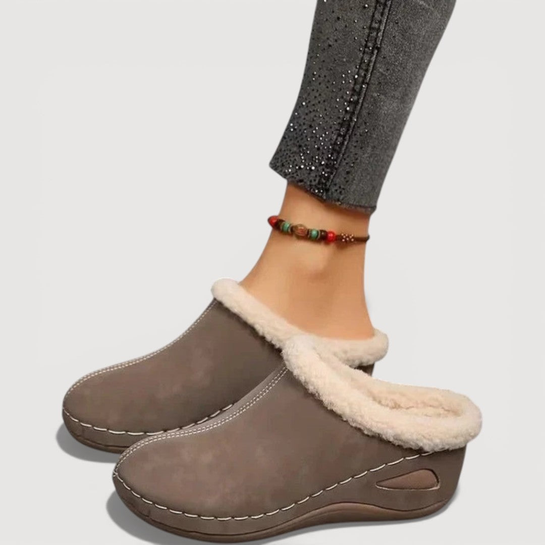 Ulani – Chaussons mules confortables