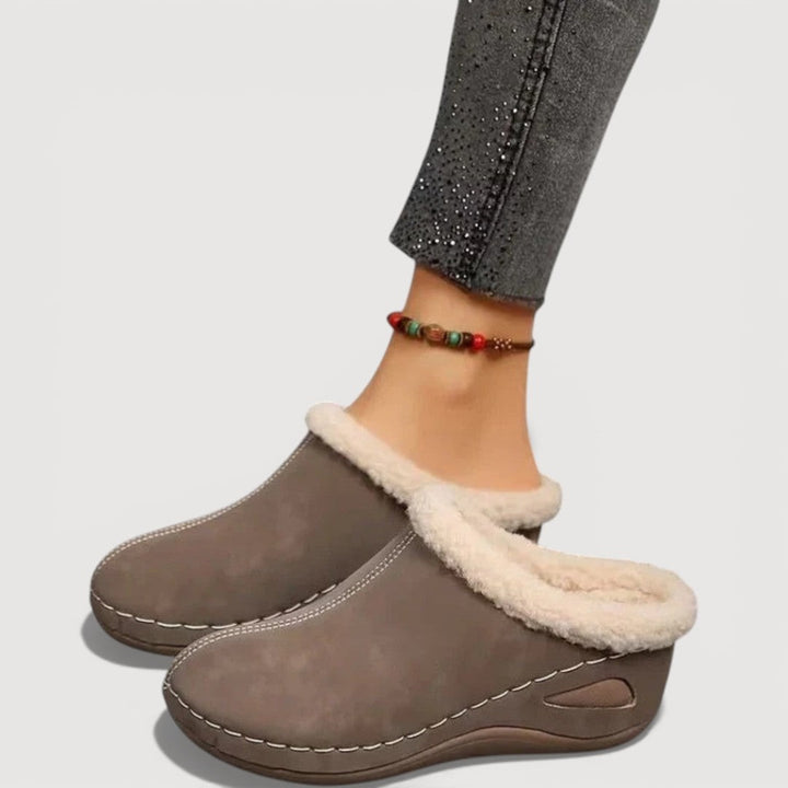 Ulani – Chaussons mules confortables