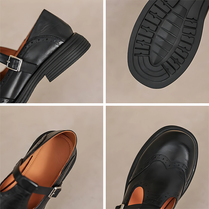 Karissena – Chaussures classiques avec semelle orthopédique