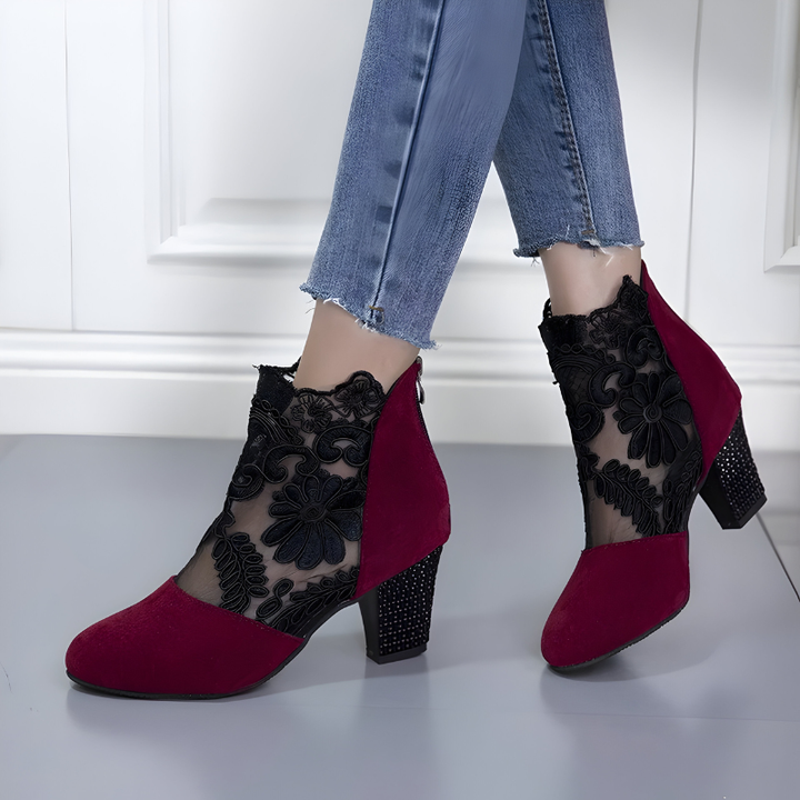 Nivara – Talons hauts élégants