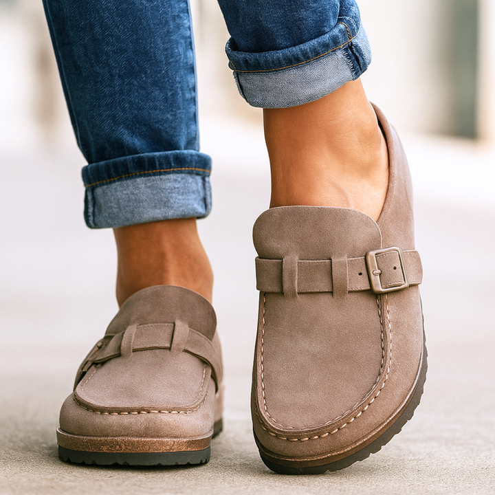 Polessa – Chaussures orthopédiques élégantes