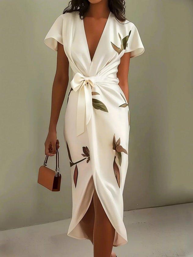 Robe Valeria légère et élégante