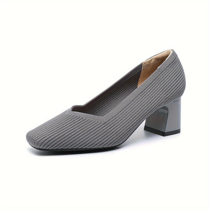 Amara – Escarpins confortables avec support anatomique