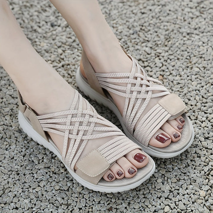 Dalila – Sandales orthopédiques pour un usage quotidien