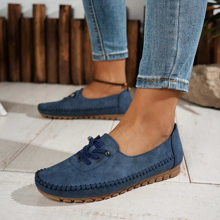 Mavella – Mocassins orthopédiques flexibles