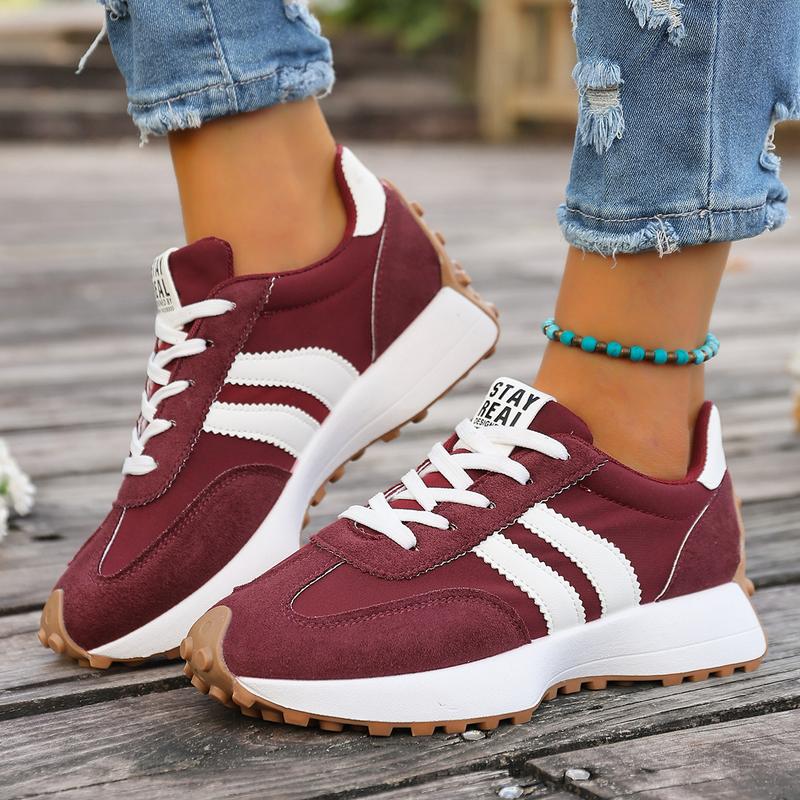 Juvella – Chaussures décontractées stabilisatrices en cuir