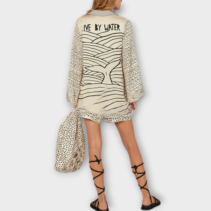Yasmine | Robe Bohème Artistique