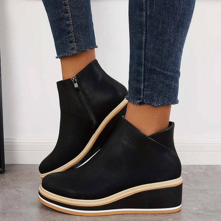 Dominika – Chaussures luxueuses avec support ergonomique
