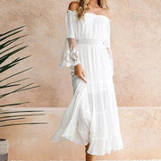 Clotilde | Robe Maxi Bohème