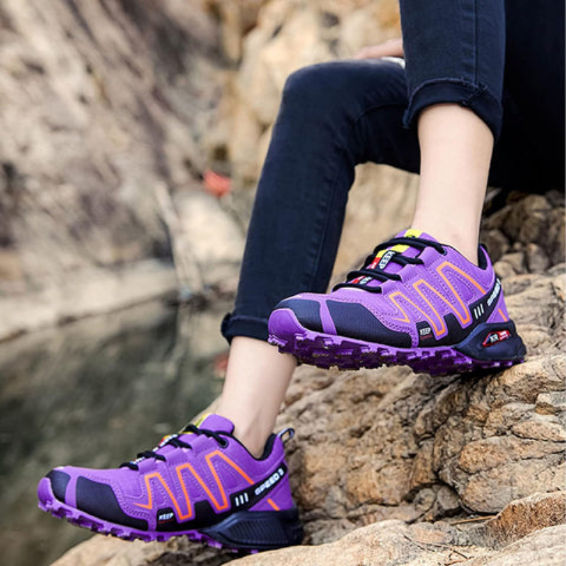 Sandra – Chaussures de marche orthopédiques pour le confort