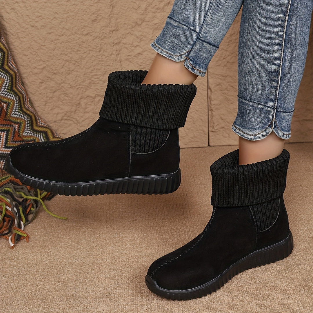 Caelina – Bottines orthopédiques stabilisatrices