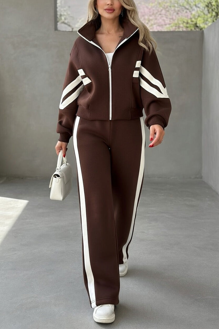 Ensemble Taylor Signature Luxurious™ – Look rétro puissant et confort