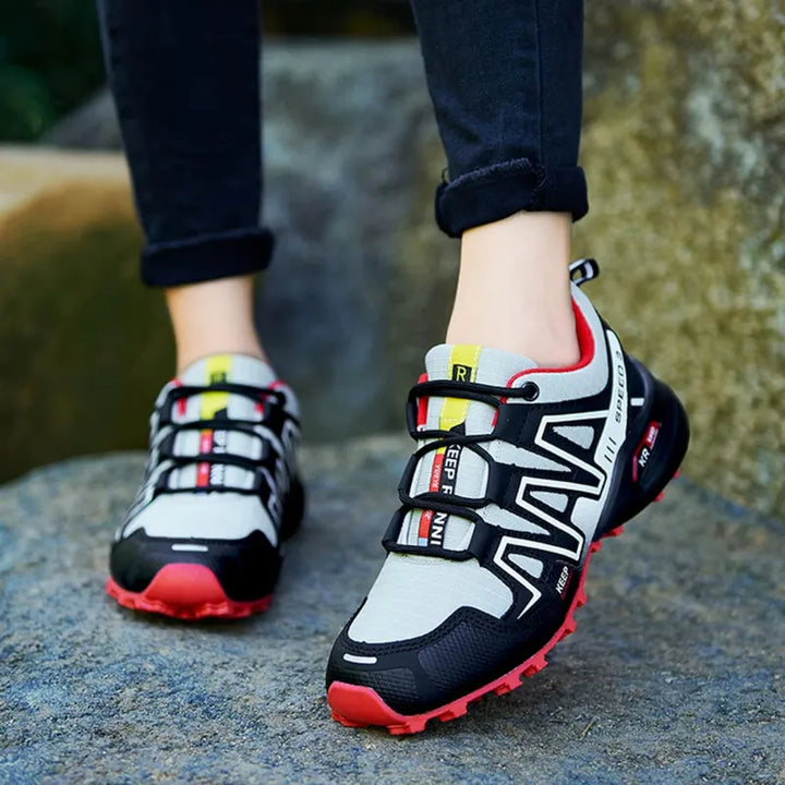 Sandra – Chaussures de marche orthopédiques pour le confort
