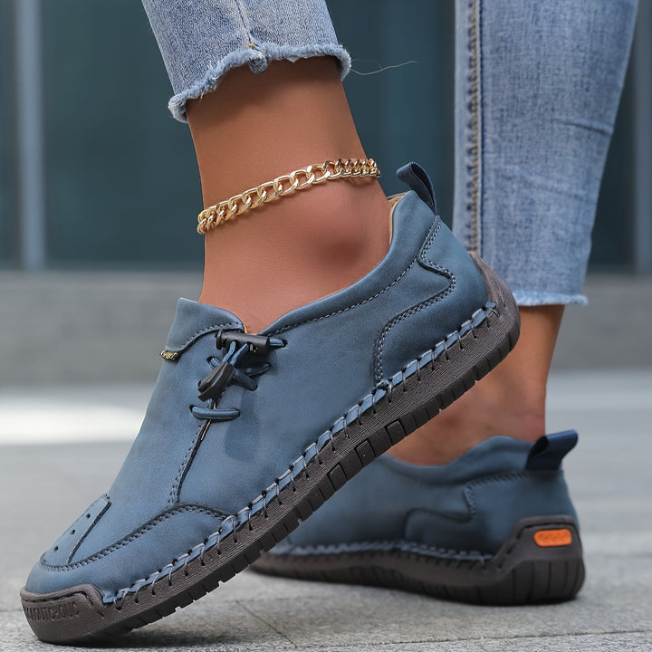 Pauline | Chaussures Orthopédiques Sans Lacets