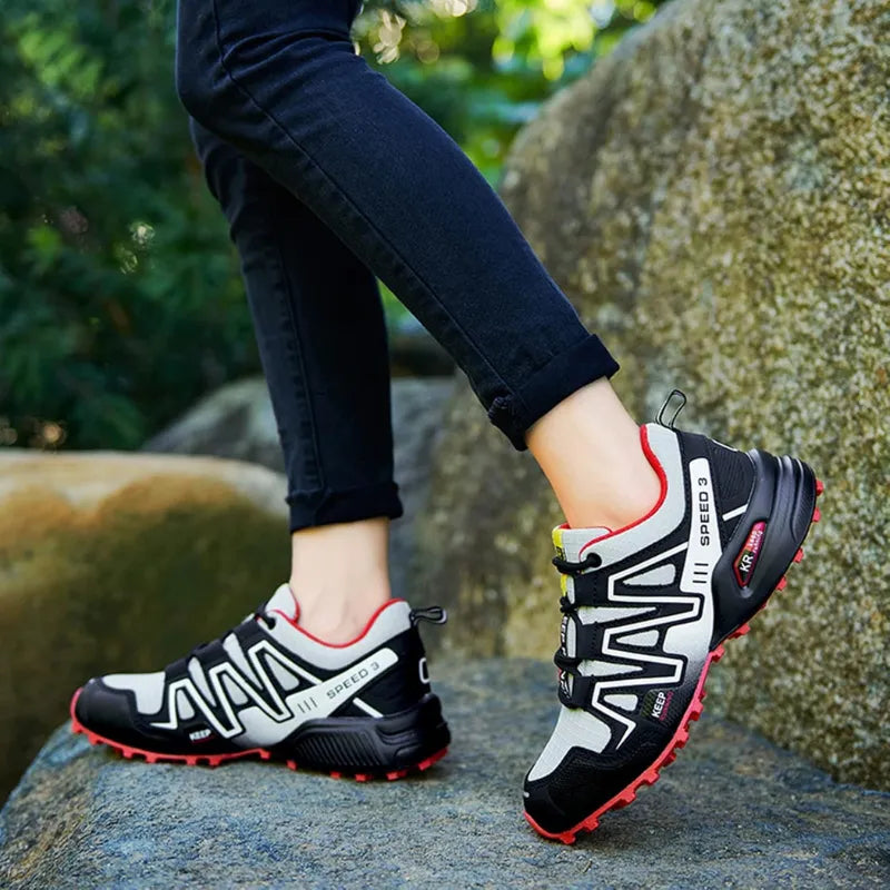 Sandra – Chaussures de marche orthopédiques pour le confort