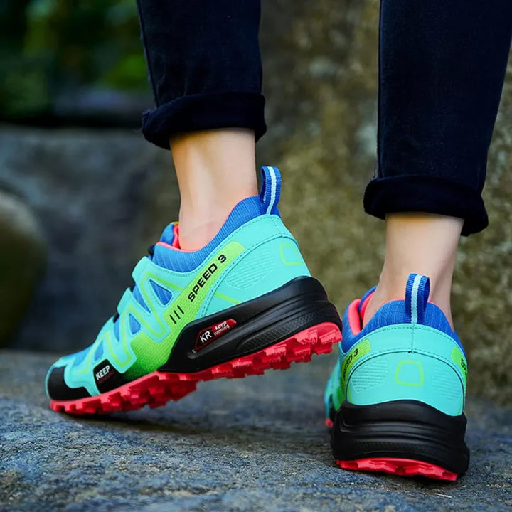 Sandra – Chaussures de marche orthopédiques pour le confort
