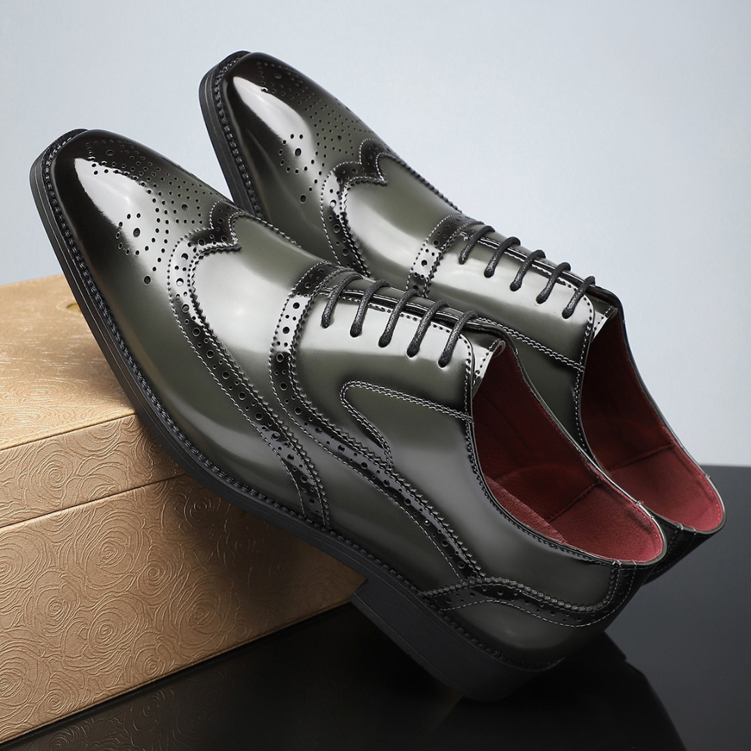 Je suppose – Buty Oxford