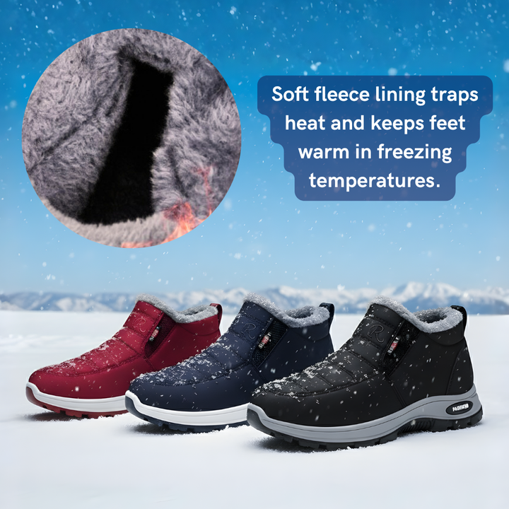 Avenira – Chaussures d’hiver antidérapantes