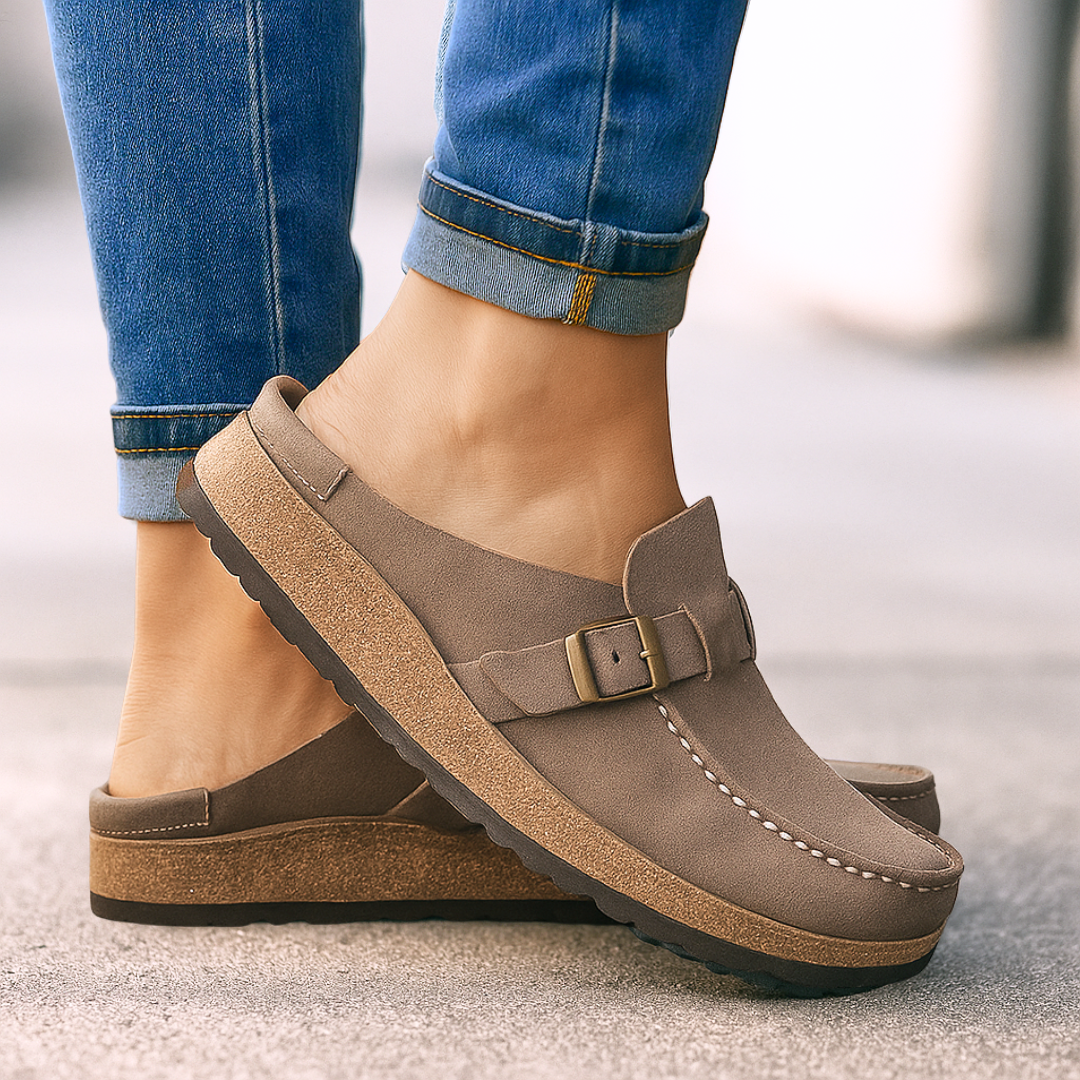 Polessa – Chaussures orthopédiques élégantes