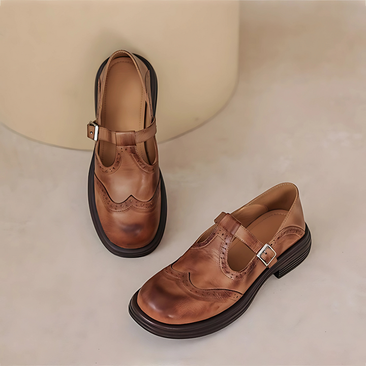 Karissena – Chaussures classiques avec semelle orthopédique
