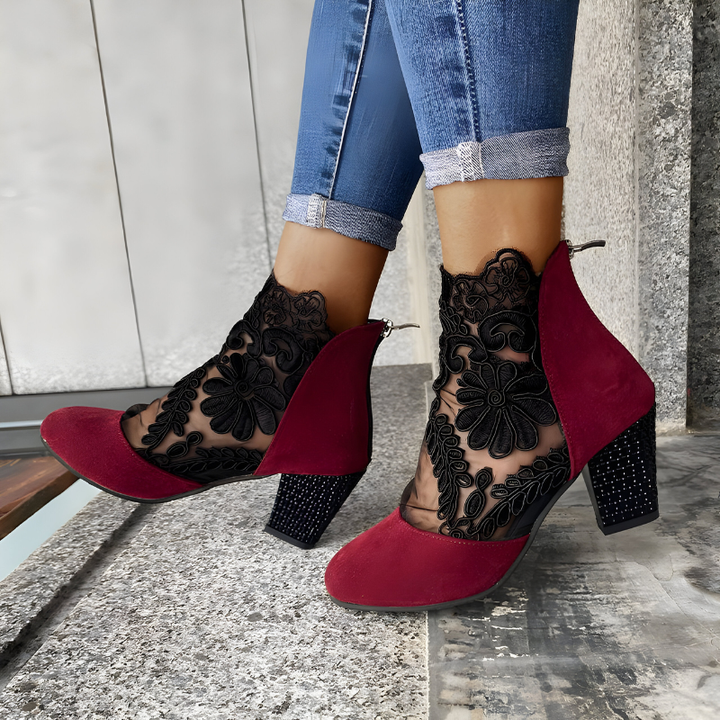 Nivara – Talons hauts élégants