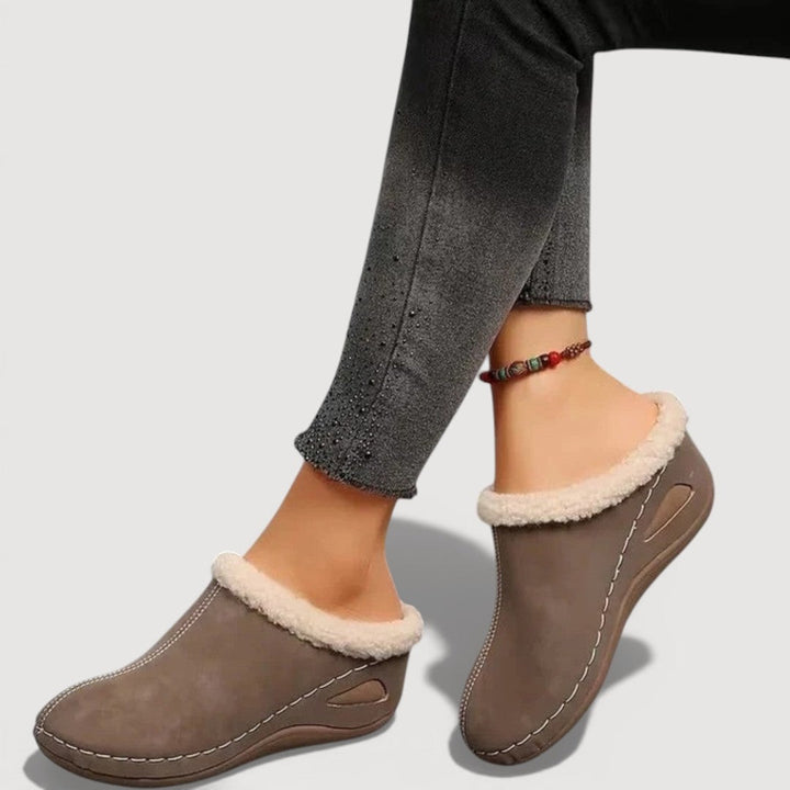 Ulani – Chaussons mules confortables