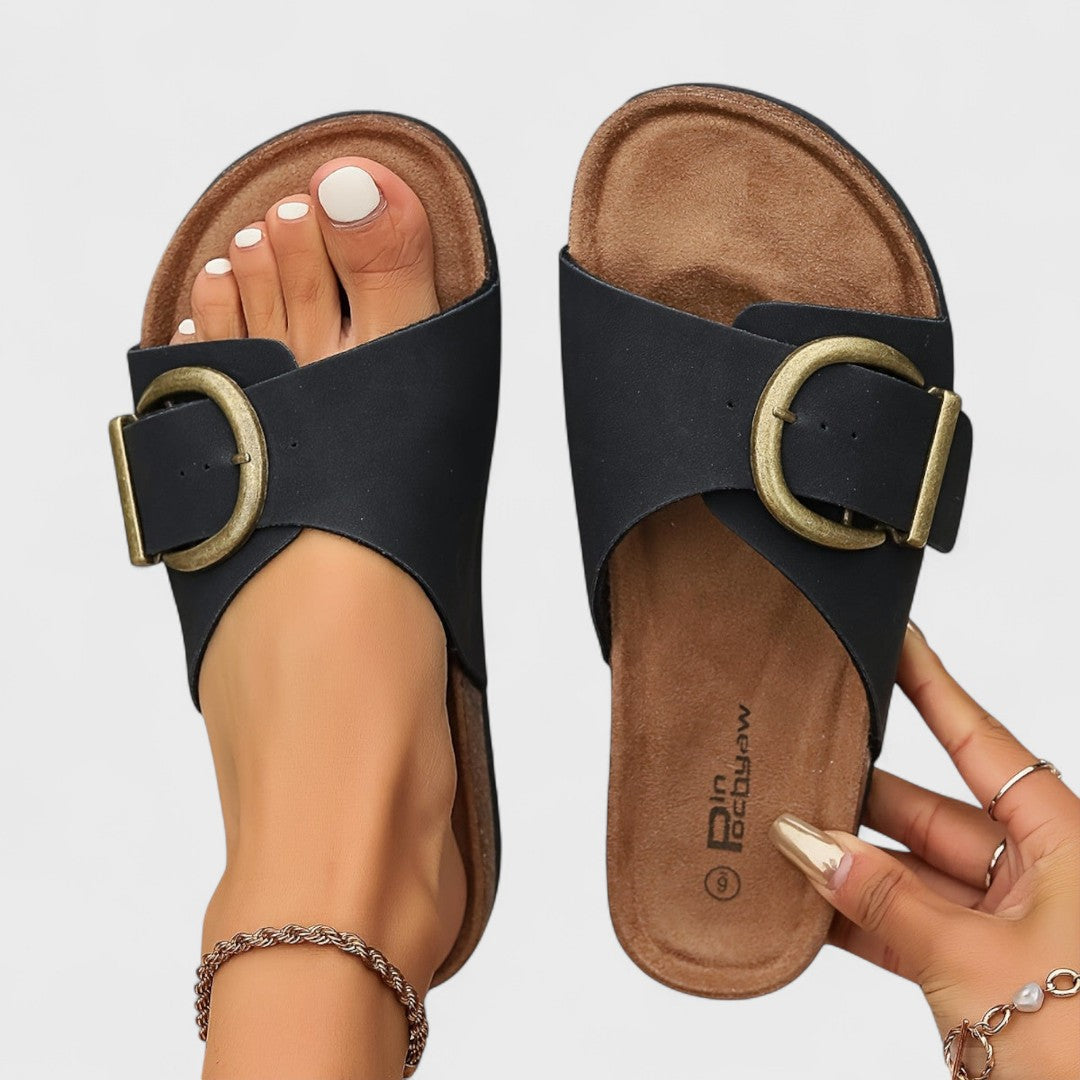 Olivia - Tongs