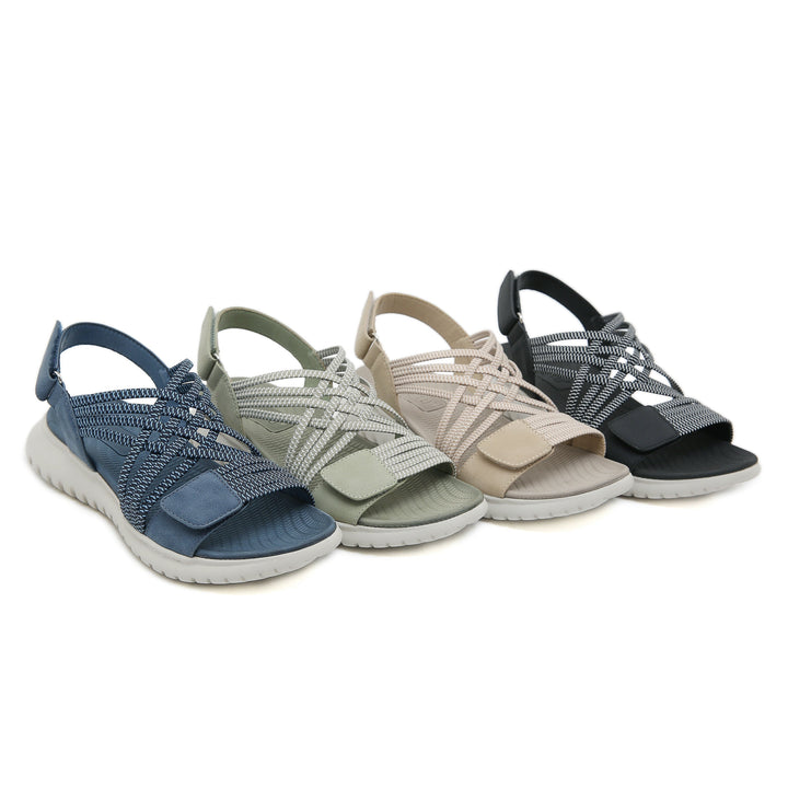 Dalila – Sandales orthopédiques pour un usage quotidien