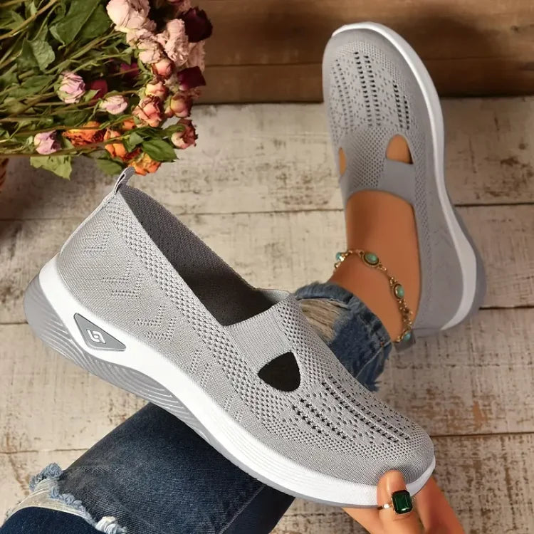 Gosia – Baskets orthopédiques confort pour femme