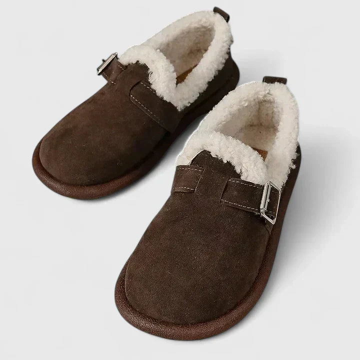 Thalina – Chaussures orthopédiques à mémoire de forme